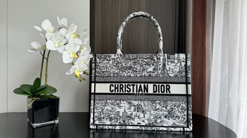 Christian Dior Shopping Bags